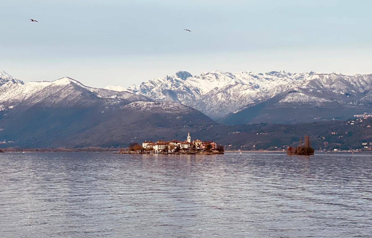 Garden Lodge Stresa Exterior photo