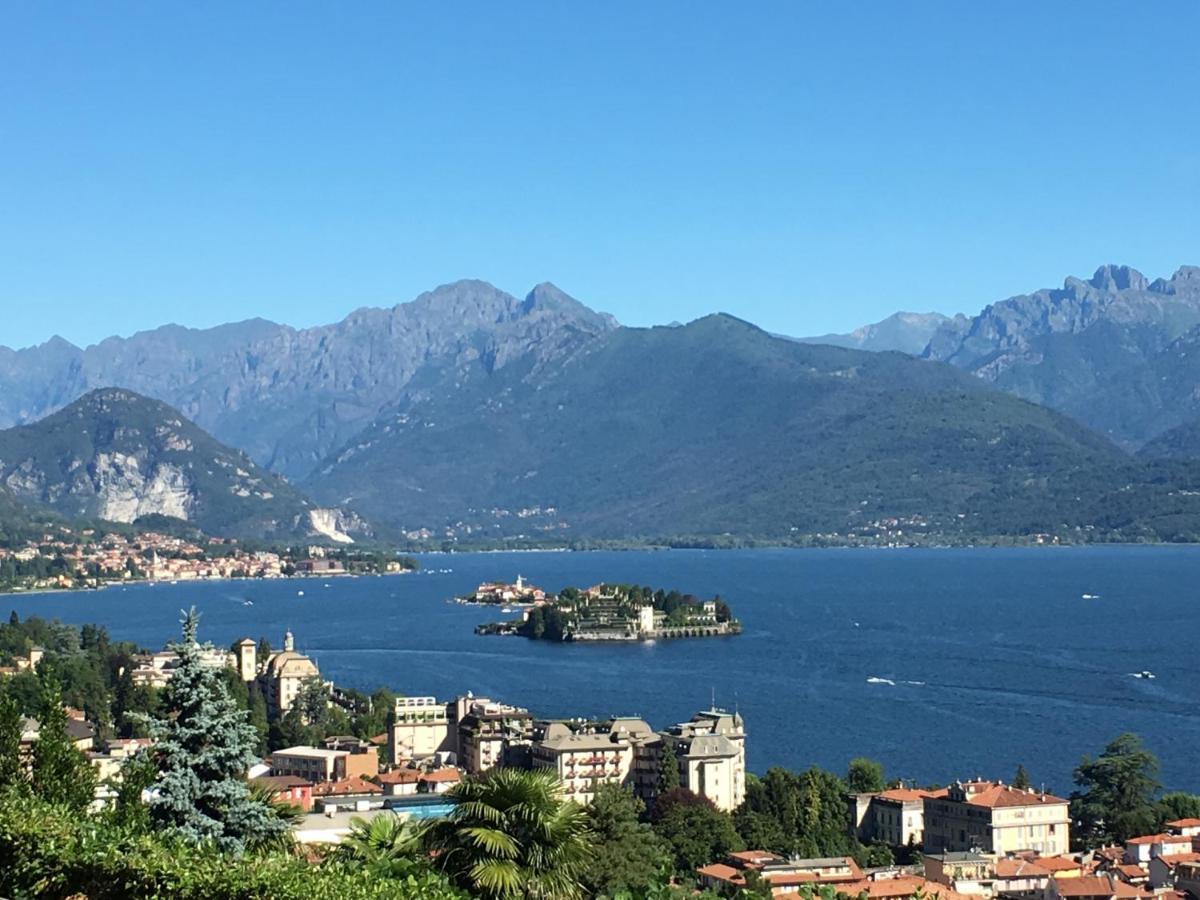 Garden Lodge Stresa Exterior photo