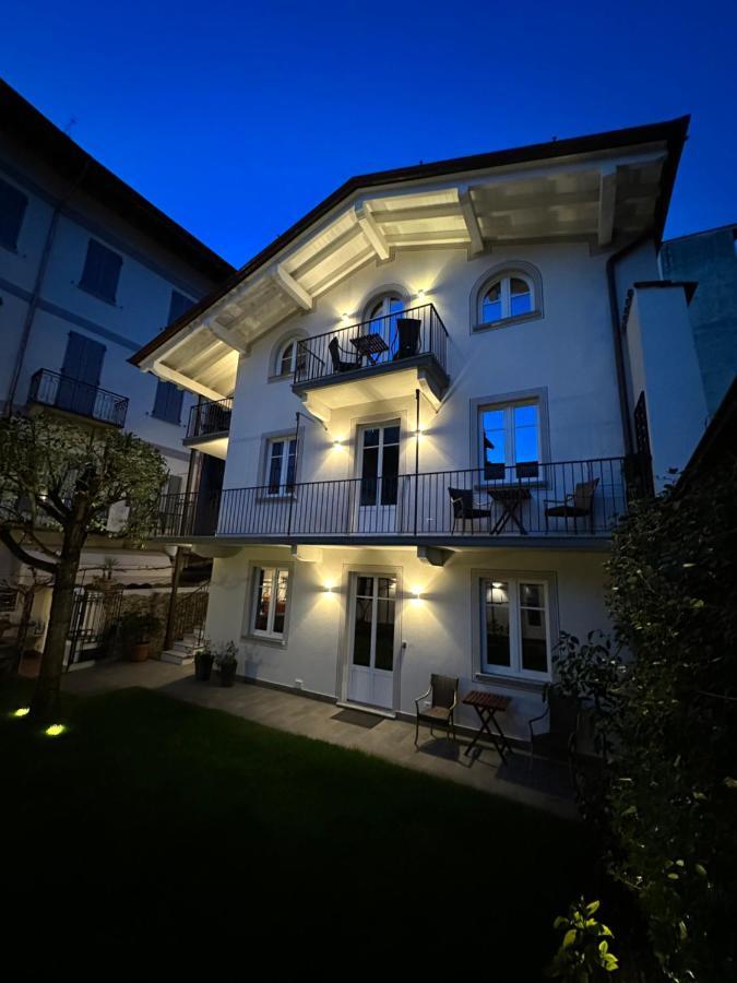 Garden Lodge Stresa Exterior photo